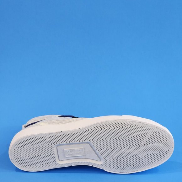 Converse Jack Purcell Rally Mid 'White Storm Wind' Unisex Sneakers 170947C NWT - Picture 4 of 6